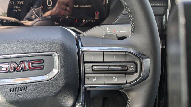 new 2025 GMC Acadia car, priced at $50,465