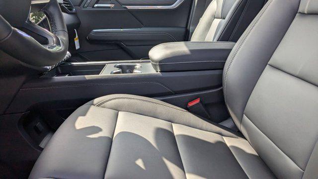 new 2025 GMC Acadia car, priced at $50,465