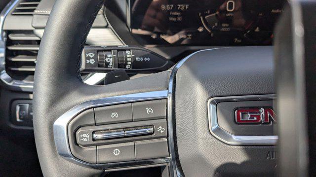 new 2025 GMC Acadia car, priced at $50,465