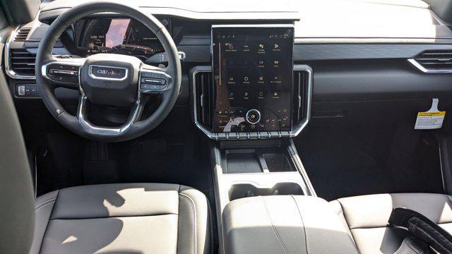 new 2025 GMC Acadia car, priced at $50,465