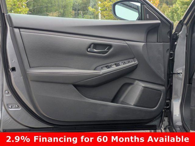 new 2025 Nissan Sentra car, priced at $21,560