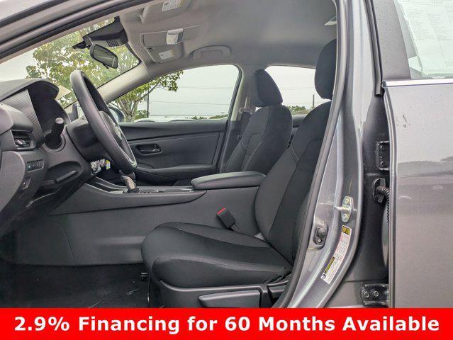 new 2025 Nissan Sentra car, priced at $21,560