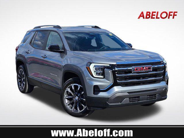 new 2025 GMC Terrain car, priced at $37,585