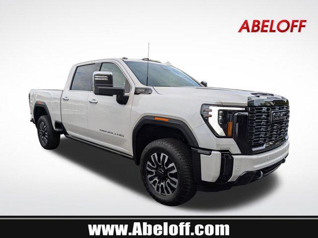 new 2024 GMC Sierra 2500 car, priced at $90,448