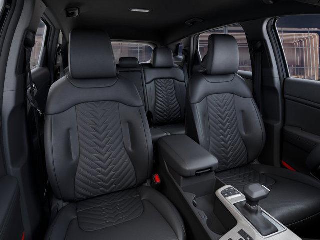 new 2026 Kia Sportage car, priced at $34,585