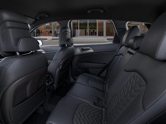 new 2026 Kia Sportage car, priced at $34,585