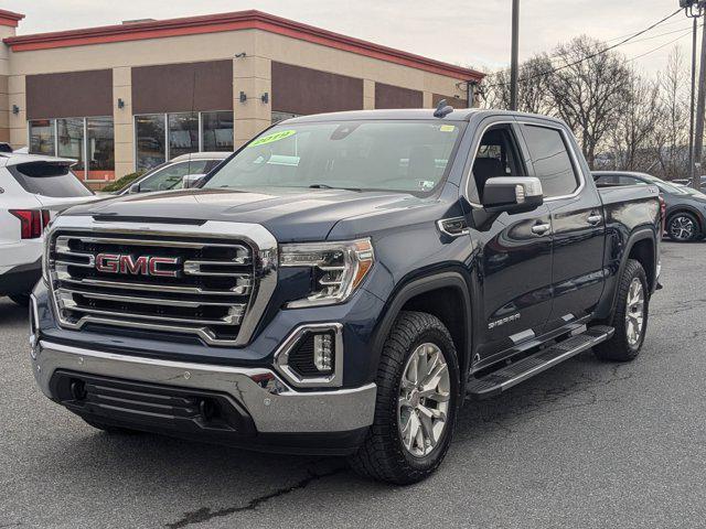 used 2019 GMC Sierra 1500 car, priced at $34,998