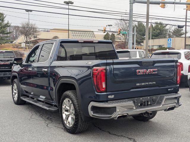 used 2019 GMC Sierra 1500 car, priced at $34,998