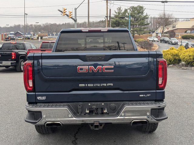 used 2019 GMC Sierra 1500 car, priced at $34,998