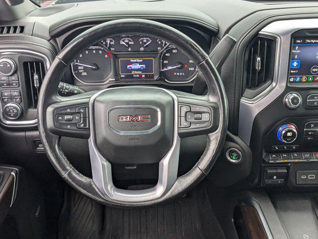 used 2019 GMC Sierra 1500 car, priced at $34,998