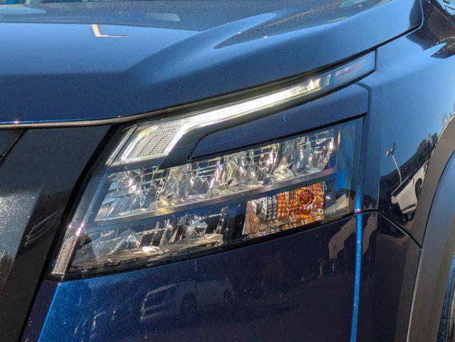 used 2025 Nissan Pathfinder car, priced at $40,578