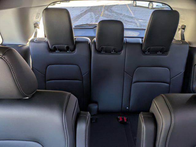 used 2025 Nissan Pathfinder car, priced at $40,578