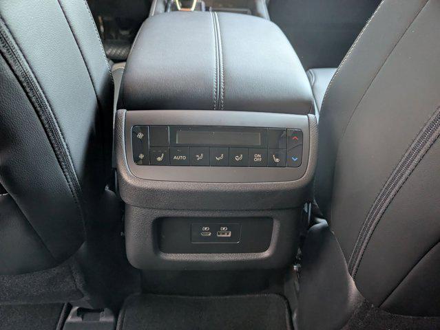 used 2025 Nissan Pathfinder car, priced at $40,578