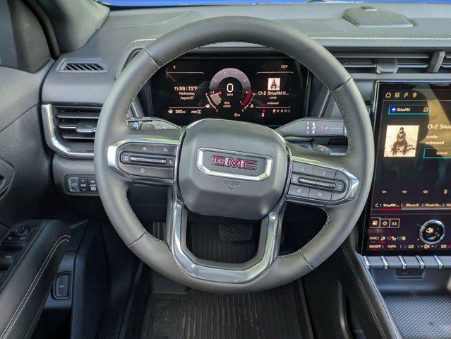 new 2026 GMC Terrain car, priced at $37,730