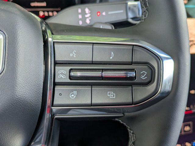 new 2026 GMC Terrain car, priced at $37,730