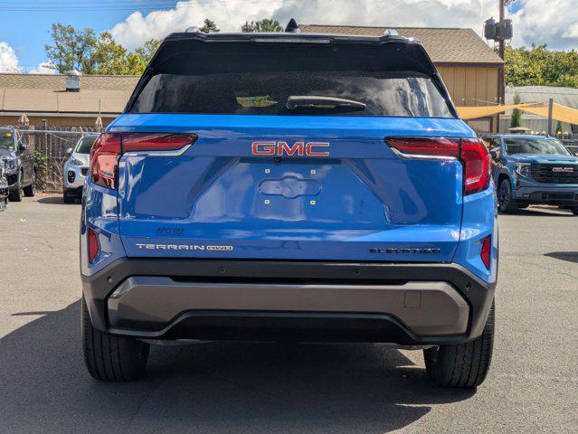 new 2026 GMC Terrain car, priced at $37,730