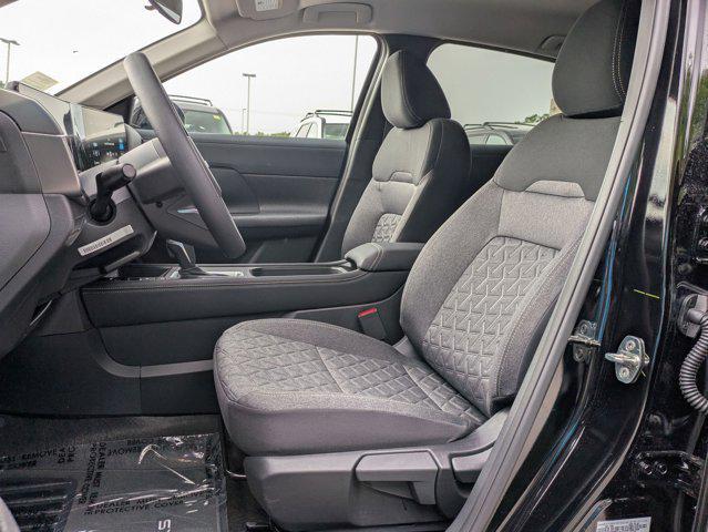 new 2025 Nissan Kicks car, priced at $25,721