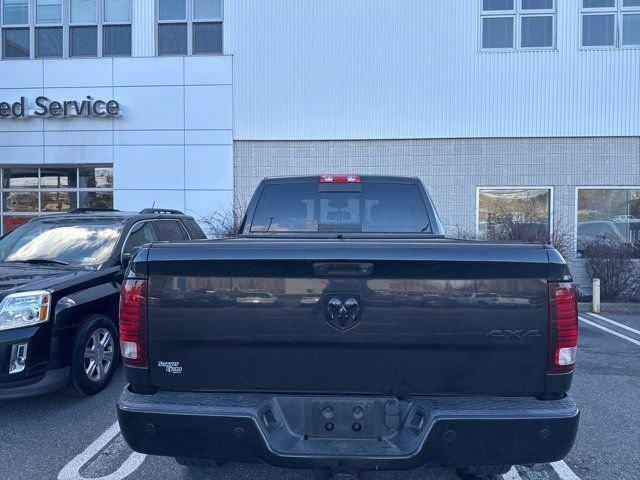 used 2017 Ram 2500 car, priced at $40,995