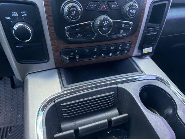 used 2017 Ram 2500 car, priced at $40,995