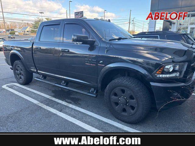 used 2017 Ram 2500 car, priced at $40,995