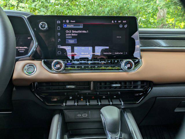 new 2026 GMC Canyon car, priced at $47,795