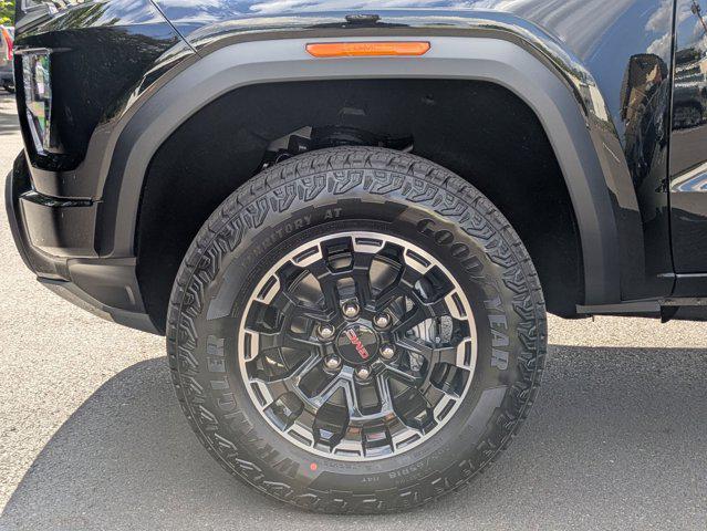 new 2026 GMC Canyon car, priced at $47,795