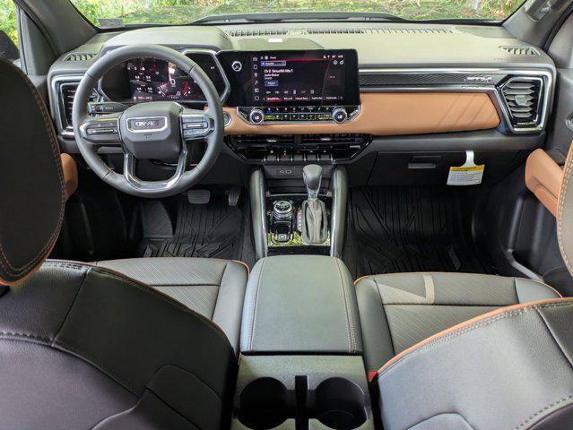 new 2026 GMC Canyon car, priced at $47,795