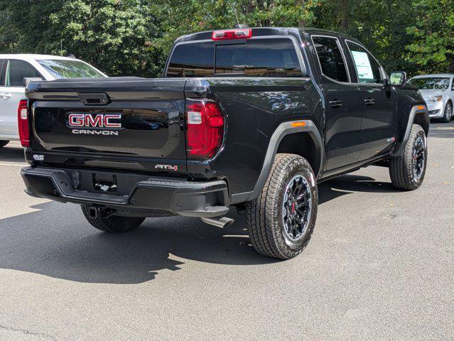 new 2026 GMC Canyon car, priced at $47,795