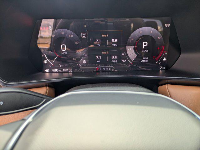 new 2026 GMC Canyon car, priced at $47,795