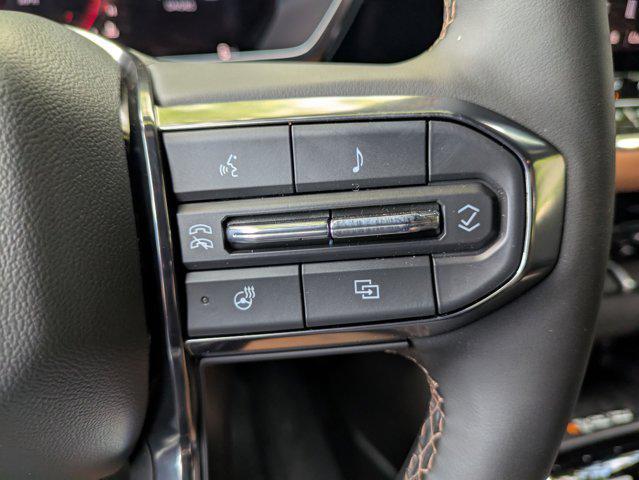 new 2026 GMC Canyon car, priced at $47,795