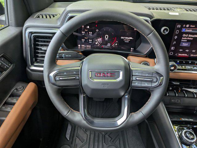 new 2026 GMC Canyon car, priced at $47,795