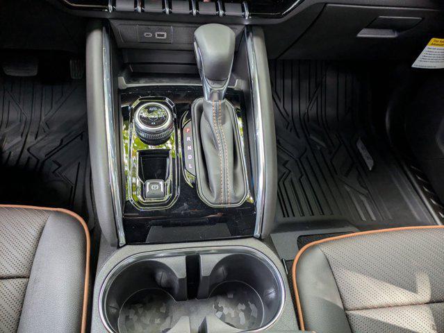 new 2026 GMC Canyon car, priced at $47,795