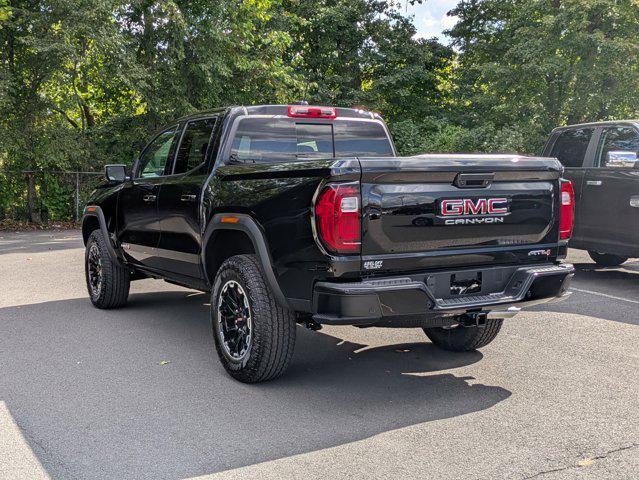 new 2026 GMC Canyon car, priced at $47,795