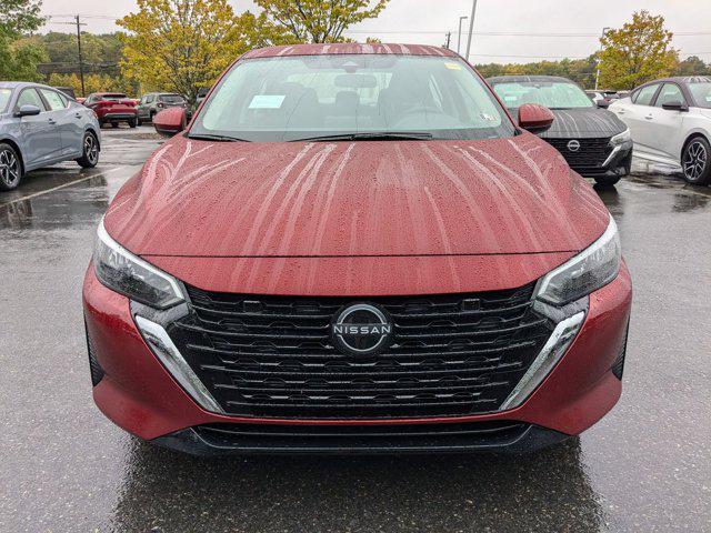 new 2025 Nissan Sentra car, priced at $23,599