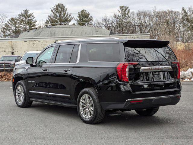 used 2022 GMC Yukon XL car, priced at $49,500