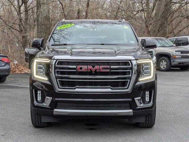 used 2022 GMC Yukon XL car, priced at $49,500