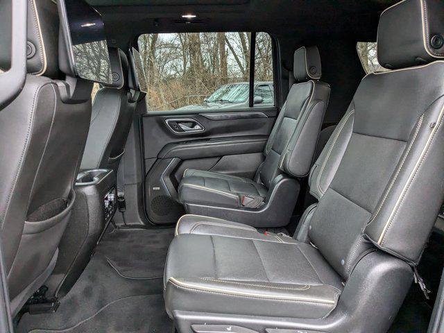 used 2022 GMC Yukon XL car, priced at $49,500