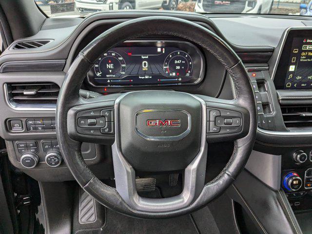 used 2022 GMC Yukon XL car, priced at $49,500