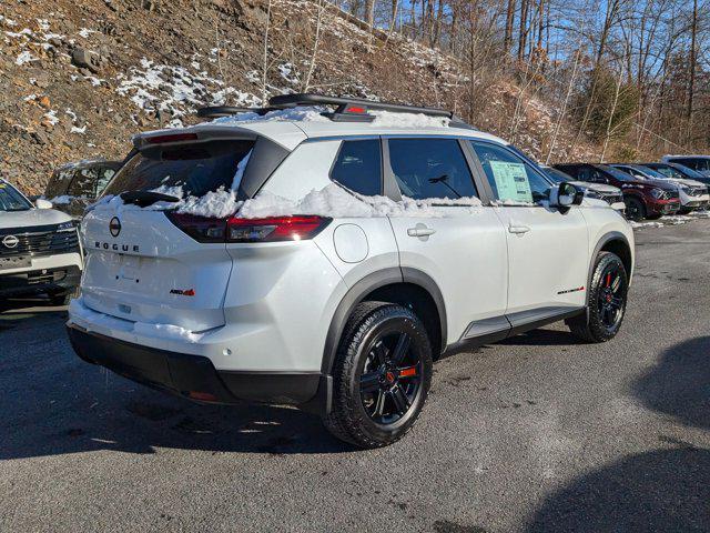 new 2025 Nissan Rogue car, priced at $35,096