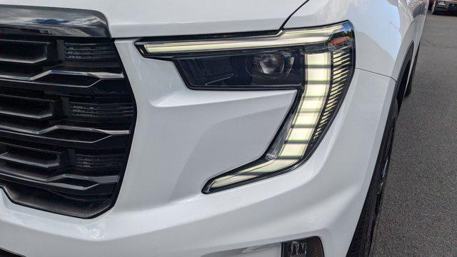new 2025 GMC Acadia car, priced at $49,820