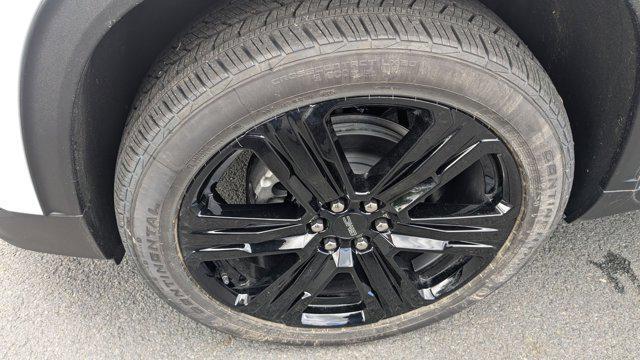 new 2025 GMC Acadia car, priced at $49,820