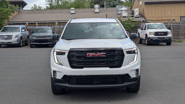 new 2025 GMC Acadia car, priced at $49,820