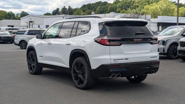 new 2025 GMC Acadia car, priced at $49,820