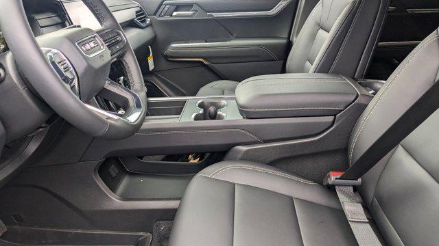 new 2025 GMC Acadia car, priced at $49,820