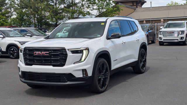 new 2025 GMC Acadia car, priced at $49,820