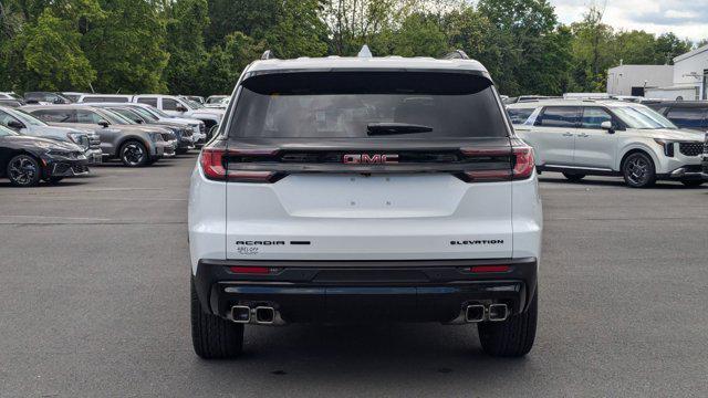 new 2025 GMC Acadia car, priced at $49,820