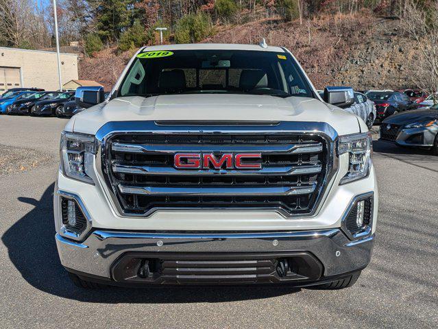 used 2019 GMC Sierra 1500 car, priced at $31,278