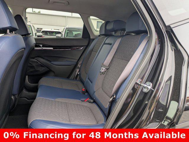 new 2025 Kia Seltos car, priced at $27,523