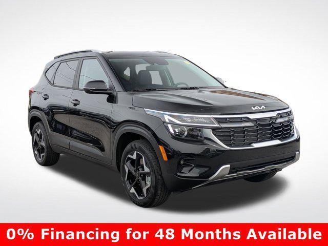 new 2025 Kia Seltos car, priced at $27,523