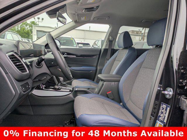 new 2025 Kia Seltos car, priced at $27,523